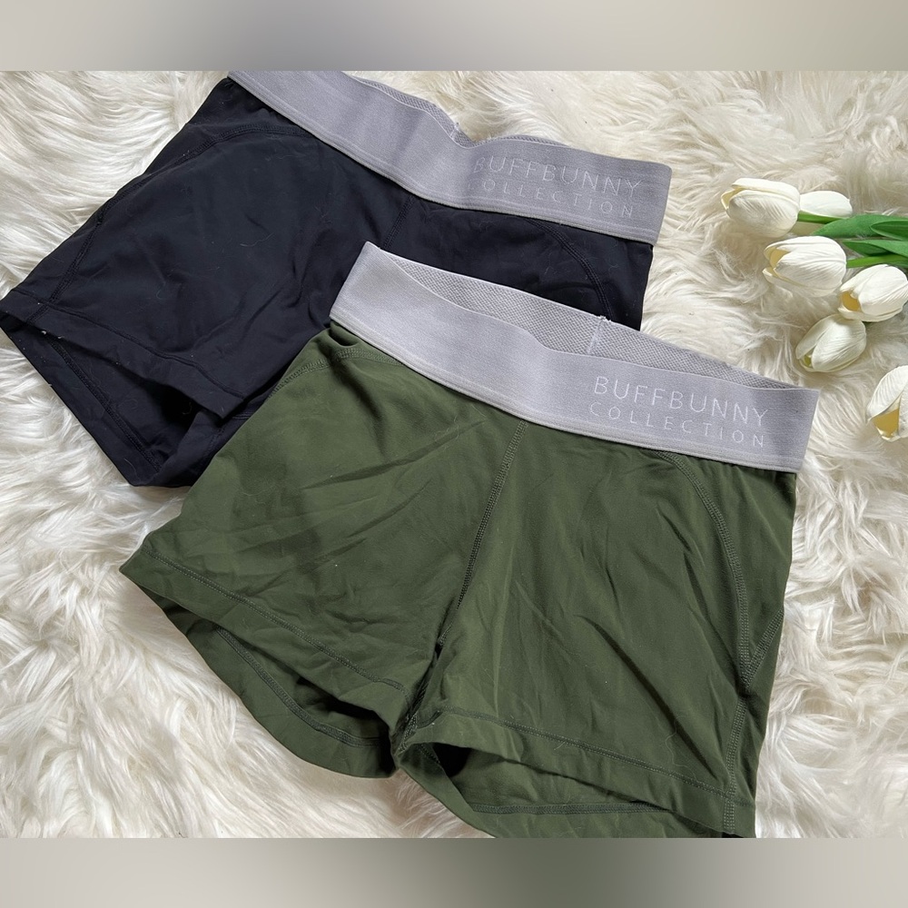 Buffbunny shorts